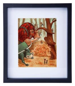 Leaf Mountain - Image 6
