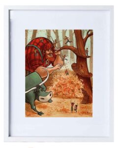 Leaf Mountain - Image 4
