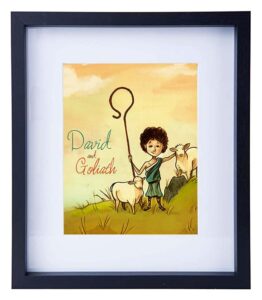 David And Goliath - Image 6