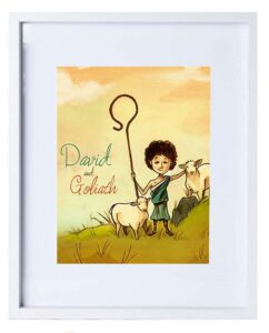 David And Goliath - Image 4