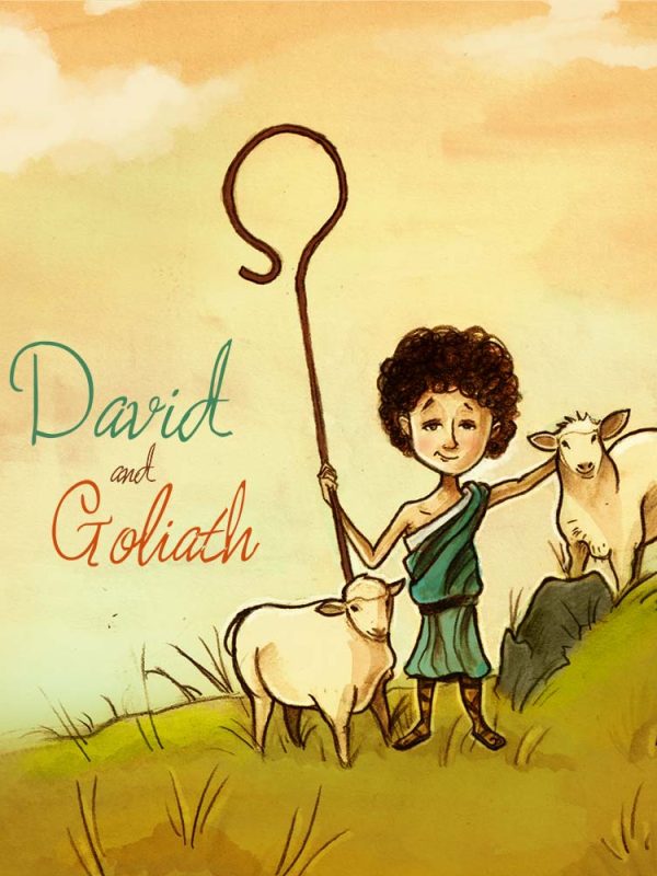 David And Goliath