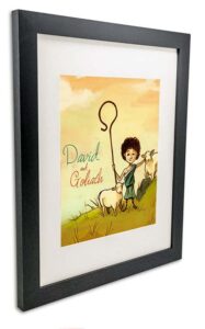 David And Goliath - Image 5