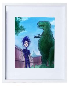 Edward Scissorhands - Image 3
