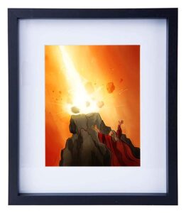 Elijah At Mt Carmel - Image 6