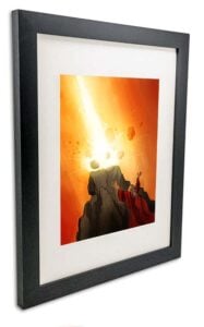 Elijah At Mt Carmel - Image 5