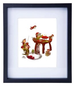 Elves Making Toys - Image 4