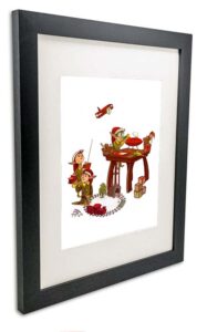 Elves Making Toys - Image 6