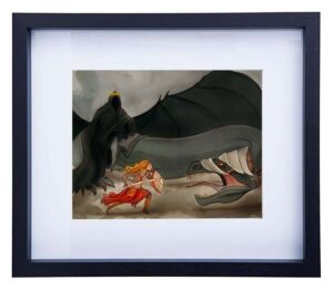 Eowyn And The Nazgul - Image 4