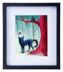 Peter And The Wolf - Image 3