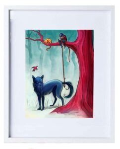 Peter And The Wolf - Image 2