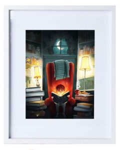 Reading Adventure - Image 4