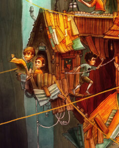 Tree Fort - Image 3