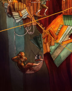 Tree Fort - Image 4