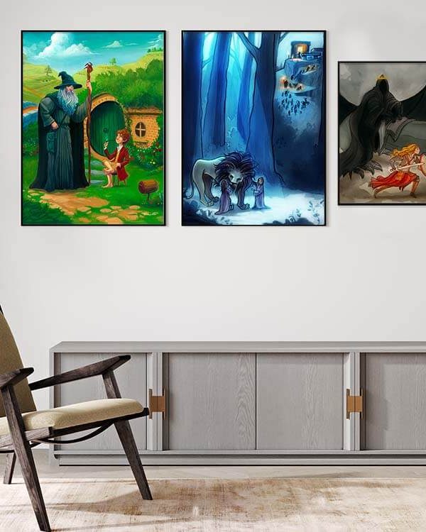 Fantasy Collection_5x7