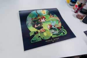 LIMITED SIGNED 2025 Calendar - Image 7