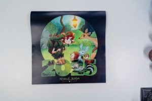 LIMITED SIGNED 2025 Calendar - Image 9