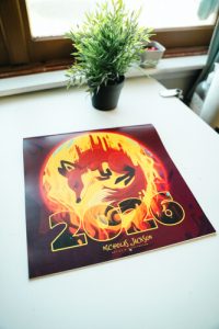 Limited Signed 2026 Calendar - Image 2