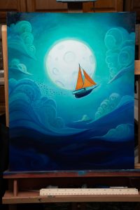 Sail Away Print - Image 4