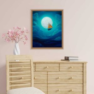 Sail Away Print - Image 3