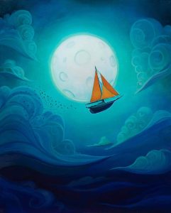 Sail Away Print - Image 6