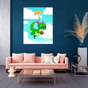 Dragon's Umbrella Adventure - Image 3