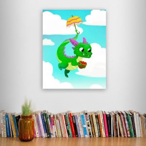Dragon's Umbrella Adventure - Image 2