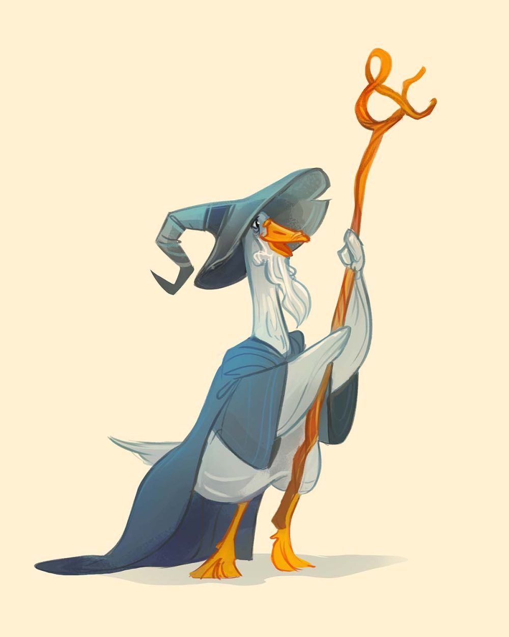 Goose Wizard