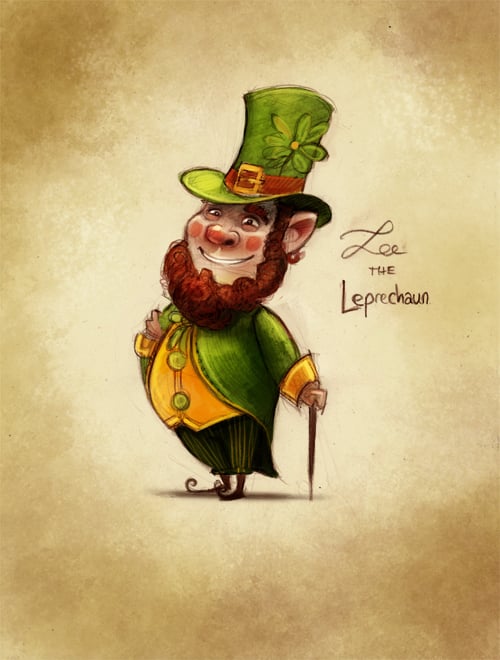 Lee The Leprechaun