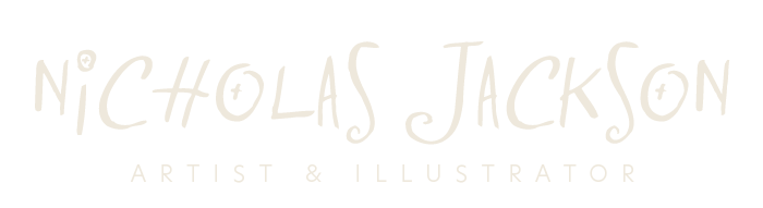 Nicholas Jackson, Artist & Illustrator — home
